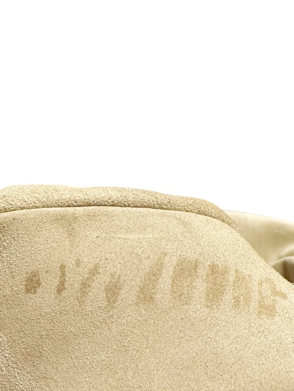 FLATTERED Alva Shoulder Bag Suede Sand